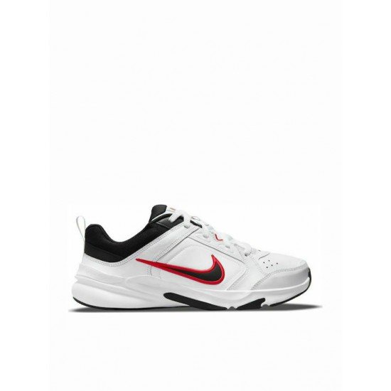 Nike Defy All Day  Αθλητικά Παπούτσια για Προπόνηση & Γυμναστήριο White / Black / University Red