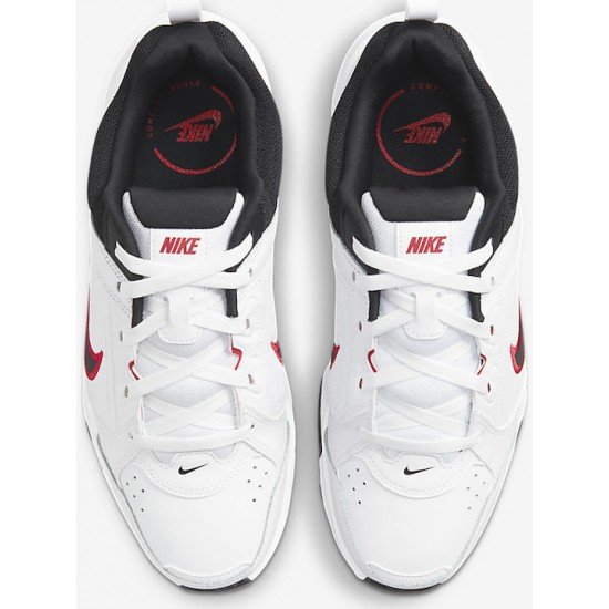 Nike Defy All Day  Αθλητικά Παπούτσια για Προπόνηση & Γυμναστήριο White / Black / University Red