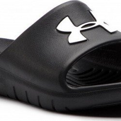 Under Armour Core Pth Ανδρικά Slides Μαύρα Unisex