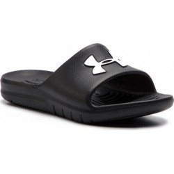 Under Armour Core Pth Ανδρικά Slides Μαύρα Unisex