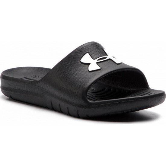 Under Armour Core Pth Ανδρικά Slides Μαύρα Unisex