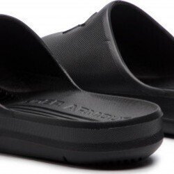 Under Armour Core Pth Ανδρικά Slides Μαύρα Unisex