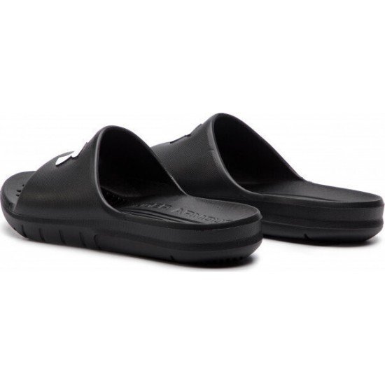 Under Armour Core Pth Ανδρικά Slides Μαύρα Unisex