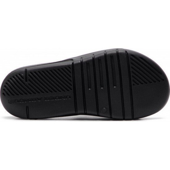 Under Armour Core Pth Ανδρικά Slides Μαύρα Unisex