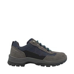 Grisport 14519 Ανδρικά Ορειβατικά Παπούτσια Αδιάβροχα Γκρι