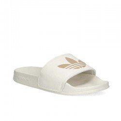 adidas Adilette Lite W Slides σε Λευκό Χρώμα Unisex