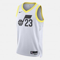 Nike Dri-FIT NBA Swingman Utah Jazz Φανέλα
