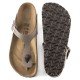 Birkenstock Gizeh Δερμάτινα Ανδρικά Σανδάλια Mocha Regular Fit Birkenstock Gizeh Δερμάτινα Ανδρικά Σανδάλια Mocha Regular Fit