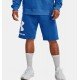 Under Armour Rival Αθλητική Ανδρική Βερμούδα Μπλε Under Armour Rival Αθλητική Ανδρική Βερμούδα Μπλε