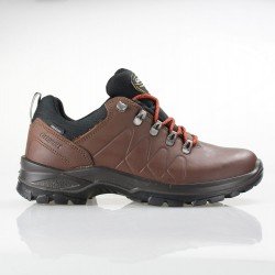 Grisport 14507 Ανδρικά Ορειβατικά Παπούτσια Αδιάβροχα Καφέ