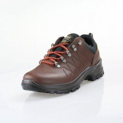 Grisport 14507 Ανδρικά Ορειβατικά Παπούτσια Αδιάβροχα Καφέ