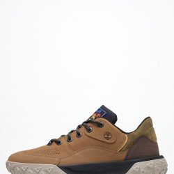 Ανδρικά Παπούτσια Casual A6BZW Καφέ Δέρμα Νούμπουκ Timberland