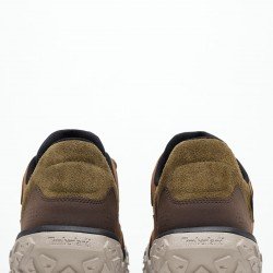 Ανδρικά Παπούτσια Casual A6BZW Καφέ Δέρμα Νούμπουκ Timberland