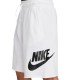 Nike Club Alumni Αθλητική Ανδρική Βερμούδα Λευκή Nike Club Alumni Αθλητική Ανδρική Βερμούδα Λευκή