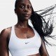 Nike Swoosh Γυναικείο Αθλητικό Μπουστάκι Nike Swoosh Γυναικείο Αθλητικό Μπουστάκι