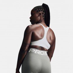 Nike Swoosh Γυναικείο Αθλητικό Μπουστάκι