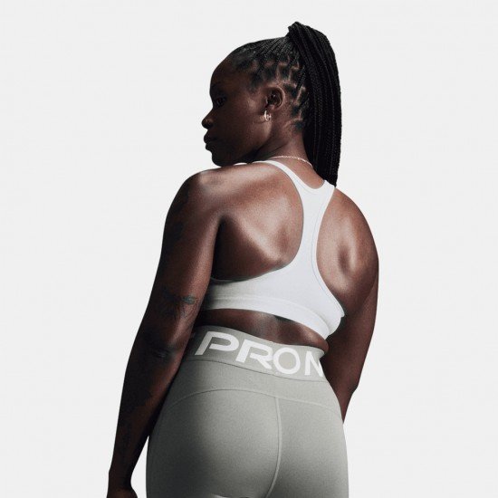Nike Swoosh Γυναικείο Αθλητικό Μπουστάκι Nike Swoosh Γυναικείο Αθλητικό Μπουστάκι