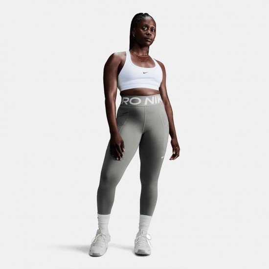 Nike Swoosh Γυναικείο Αθλητικό Μπουστάκι Nike Swoosh Γυναικείο Αθλητικό Μπουστάκι