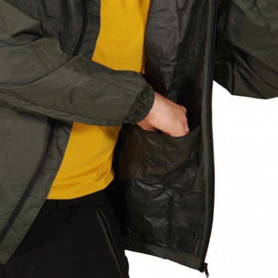ΜΕΜΒΡΑΝΗ APU Men's Tibet Khaki (Αδιάβροχο