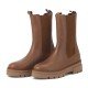 Μπότες - WINTER COGNAC Tommy Hilfiger 