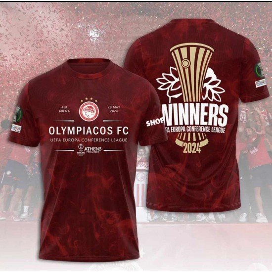 ΟΛΥΜΠΙΑΚΟΣ CONFERENCE LEAGUE WINNERS ΟΛΥΜΠΙΑΚΟΣ CONFERENCE LEAGUE WINNERS