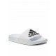 adidas Adilette Showe Unisexr Slides Λευκά adidas Adilette Showe Unisexr Slides Λευκά