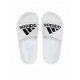 adidas Adilette Showe Unisexr Slides Λευκά adidas Adilette Showe Unisexr Slides Λευκά
