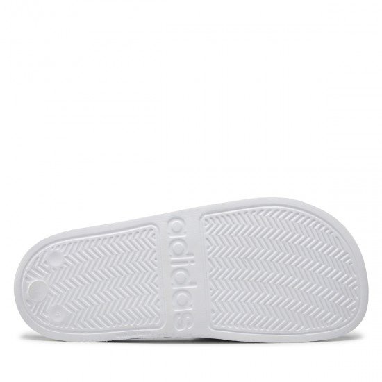 adidas Adilette Showe Unisexr Slides Λευκά adidas Adilette Showe Unisexr Slides Λευκά