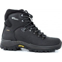 Grisport 10303 Ανδρικά Ορειβατικά Μποτάκια Αδιάβροχα Μαύρα