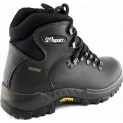 Grisport 10303 Ανδρικά Ορειβατικά Μποτάκια Αδιάβροχα Μαύρα