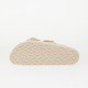 Arizona Big Buckle Δερμάτινα Γυναικεία Σανδάλια Λευκά Narrow Fit Arizona Big Buckle Δερμάτινα Γυναικεία Σανδάλια Λευκά Narrow Fit
