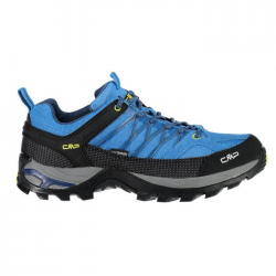 ΠΑΠΟΥΤΣΙΑ CMP Men's Rigel Low WP Indigo/Marine