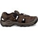 Teva Omnium 2 Δερμάτινα Ανδρικά Σανδάλια Turkish Coffee Teva Omnium 2 Δερμάτινα Ανδρικά Σανδάλια Turkish Coffee