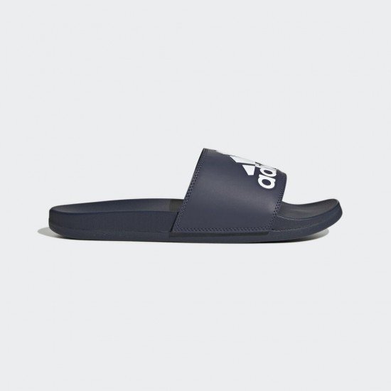 adidas Adilette Slides Shadow Navy / Cloud White / Shadow Navy