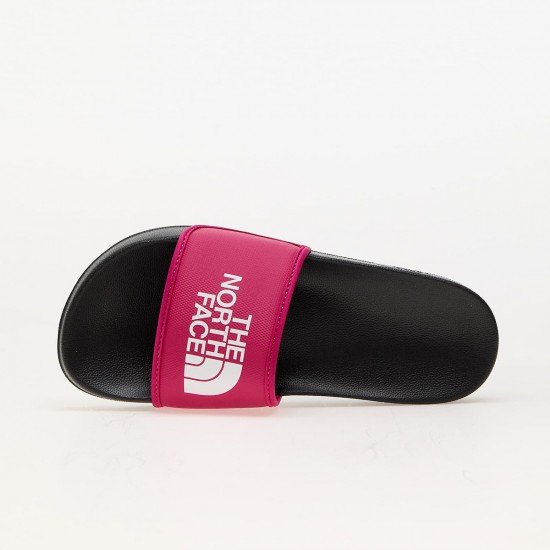 The North Face Base Camp Slides σε Ροζ Χρώμα The North Face Base Camp Slides σε Ροζ Χρώμα