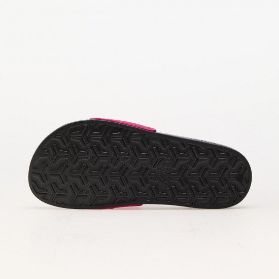 The North Face Base Camp Slides σε Ροζ Χρώμα The North Face Base Camp Slides σε Ροζ Χρώμα