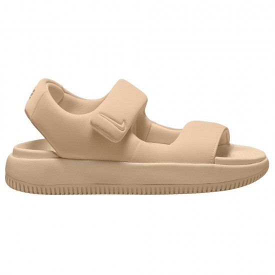 Nike Γυναικεία Σανδάλια Μπεζ Nike Γυναικεία Σανδάλια Μπεζ