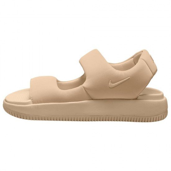 Nike Γυναικεία Σανδάλια Μπεζ Nike Γυναικεία Σανδάλια Μπεζ