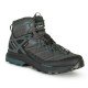ΜΠΟΤΑΚΙΑ AKU Men's Rocket Mid DFS GTX Grey/Green ΜΠΟΤΑΚΙΑ AKU Men's Rocket Mid DFS GTX Grey/Green