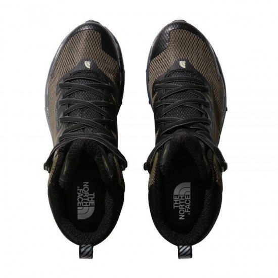 ΜΠΟΤΑΚΙΑ TheNorthFace Men's Vectiv Fastpack MID FutureLight Military Olive/TNF Black ΜΠΟΤΑΚΙΑ TheNorthFace Men's Vectiv Fastpack MID FutureLight Military Olive/TNF Black