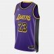 Jordan Dri-FIT NBA LeBron James Los Angeles Lakers Swingman Statement Edition Μπασκετική Φανέλα Jordan Dri-FIT NBA LeBron James Los Angeles Lakers Swingman Statement Edition Μπασκετική Φανέλα