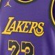 Jordan Dri-FIT NBA LeBron James Los Angeles Lakers Swingman Statement Edition Μπασκετική Φανέλα Jordan Dri-FIT NBA LeBron James Los Angeles Lakers Swingman Statement Edition Μπασκετική Φανέλα