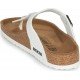 Birkenstock Gizeh Δερμάτινα Γυναικεία Ανατομικά Σανδάλια Λευκά Regular Fit Birkenstock Gizeh Δερμάτινα Γυναικεία Ανατομικά Σανδάλια Λευκά Regular Fit