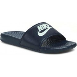   Nike Benassi Just Do It Slides ΜπλεUnisex