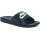   Nike Benassi Just Do It Slides ΜπλεUnisex