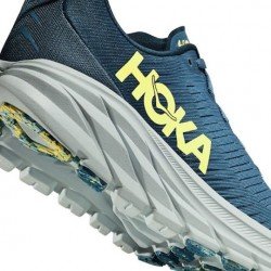 Hoka Glide Rincon 3 Ανδρικά Αθλητικά Παπούτσια Running Μπλε