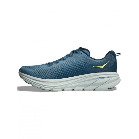 Hoka Glide Rincon 3 Ανδρικά Αθλητικά Παπούτσια Running Μπλε Hoka Glide Rincon 3 Ανδρικά Αθλητικά Παπούτσια Running Μπλε