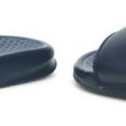   Nike Benassi Just Do It Slides ΜπλεUnisex