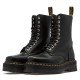 Μποτάκια - BLACK Dr Martens 1490 Quad Squared Polished Smooth 31147001 Μποτάκια - BLACK Dr Martens 1490 Quad Squared Polished Smooth 31147001