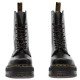 Μποτάκια - BLACK Dr Martens 1490 Quad Squared Polished Smooth 31147001 Μποτάκια - BLACK Dr Martens 1490 Quad Squared Polished Smooth 31147001